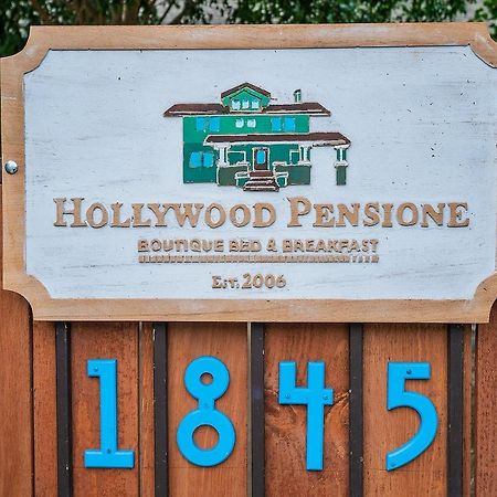 Hollywood Pensione Los Angeles Eksteriør billede